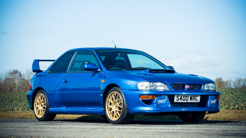 Photo credit: Silverstone Auctions